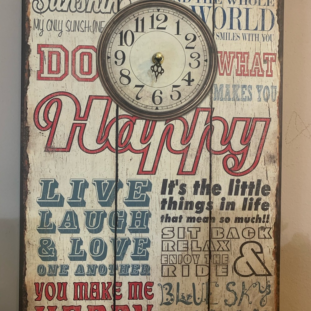Clock